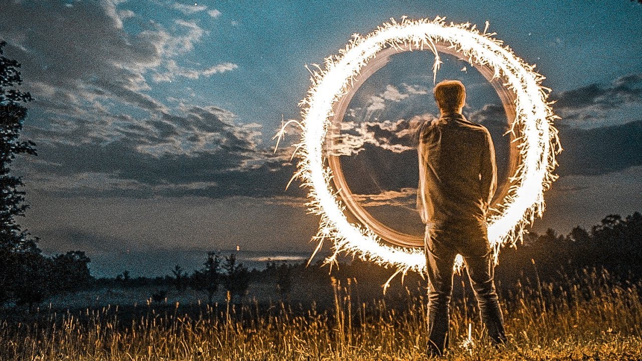 Фото лайф длинная выдержка